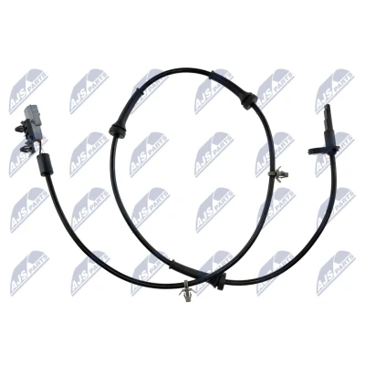 Abbildung von NTY HCA NS 033 ABS Sensor Hinterachse links, rechts KIA: RIO 2