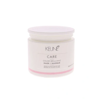 Abbildung von Keune Maske Care Line Color Brillianz 200 ml Für Coloriertes haar