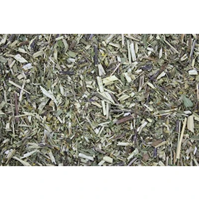 Abbildung von 1000Kräuter Goldrutenkraut Goldrute Tee geschnitten Goldrutetee Kräutertee Solidago gigantea (2000g)