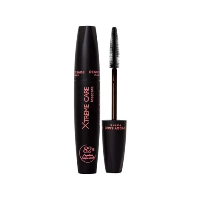 Abbildung von Peggy Sage Xtreme Care Mascara Schwarz 11 ml