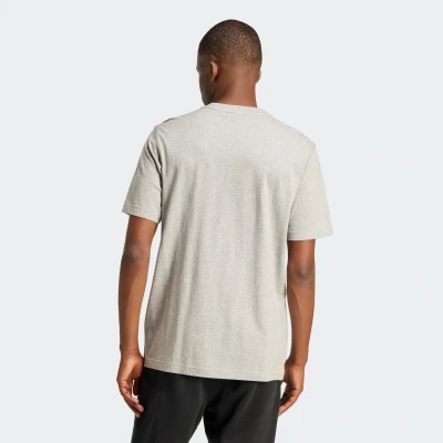 Abbildung von adidas Originals Trefoil TEE Tshirt basic, Herren, Größe: XL, Medium grey heather