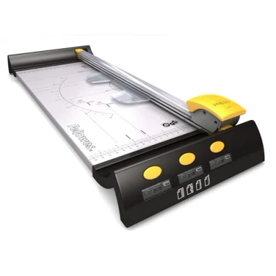 Abbildung von Fellowes Rollenschneidemaschine Proton A3 460mm