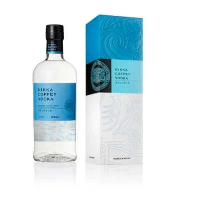 Abbildung von NIKKA WHISKY Coffey mit Geschenkverpackung (1 x 0.7 l)