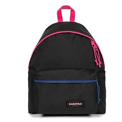 Abbildung von Eastpak PADDED PAK&#039;R Rucksack, 40 cm, 24 L, Kontrast Escape Navy (Schwarz)