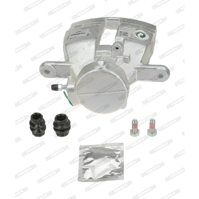 Abbildung von FERODO PREMIER FCL694644 Bremssattel Stahlguss mit Zubehör MERCEDES BENZ: B Klasse, A Klasse