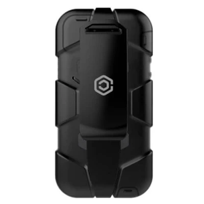 Abbildung von Casecentive Ultimate Hardcase iPod Touch 5 / 6 7 Schwarz 8944688060098