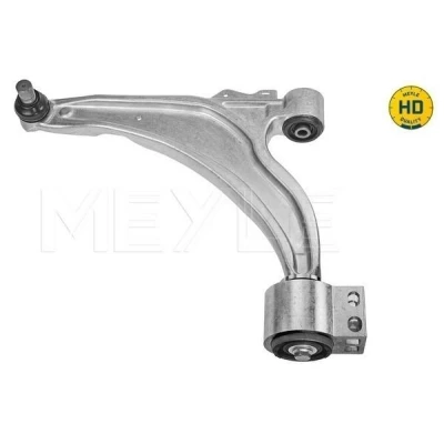 Abbildung von MEYLE 616 050 0071/HD Querlenker Quality mit Gummilager unten, außen, Vorderachse links Aluminium OPEL: Zafira C Tourer