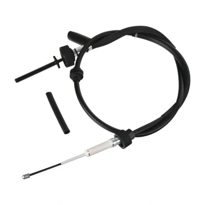 Abbildung von FEBI BILSTEIN 176826 Handbremsseil hinten links 1677 LAND ROVER: Range Rover Sport, Discovery 4, IV VAN