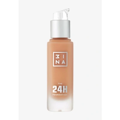 Abbildung von 3INA Makeup THE 24H Foundation Foundation, Damen, Größe: 30 ml, 618 nude beige