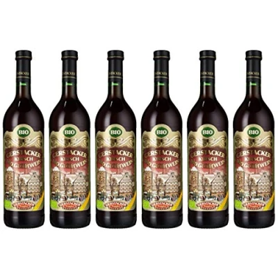 Abbildung von GERSTACKER BIO KIRSCH GLÜHWEIN (6 x 0.745 l)