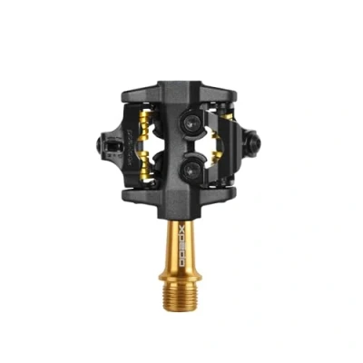 Abbildung von Xpedo Unisex Erwachsene Clipless CXR Pro Pedal, Blau, 9/16&quot;