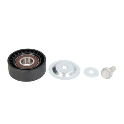 Abbildung von BTA E2W0030BTA Spannarm, Keilrippenriemen VOLKSWAGEN: Golf 5 Schrägheck, Touran I, Passat B6 Variant, SKODA: Fabia 2 Combi