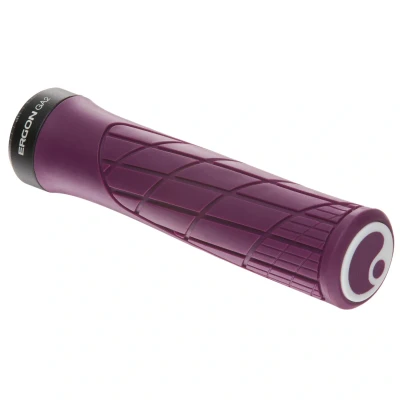 Abbildung von Ergon GA2 Fahrradgriff MTB, All Mountain, Trail Purple Reign