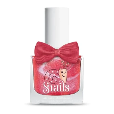 Abbildung von Snails 516066 Kinder Nagellack Disco Girl, auf Wasserbasis, abwaschbar, unbedenklich, vegan