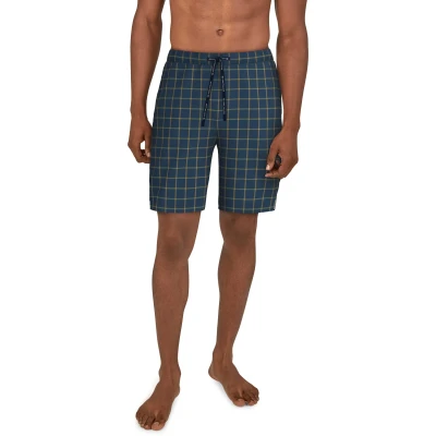 Abbildung von TOM TAILOR Bermudas, mit zeitlosem Karo Design