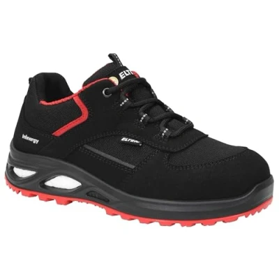 Abbildung von ELTEN HANNAH XXTL black red Low ESD S3S Sicherheitsschuh