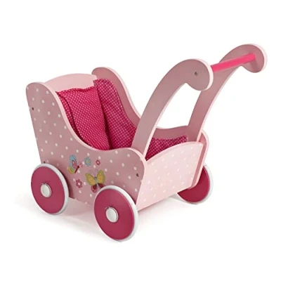 Abbildung von CHIC2000 Puppenwagen Papilio Pink