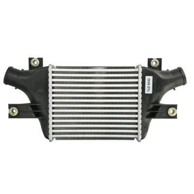 Abbildung von THERMOTEC DAC024TT Ladeluftkühler MITSUBISHI: ASX SUV, Lancer 8 Schrägheck, Limousine, CITROËN: C4 Aircross