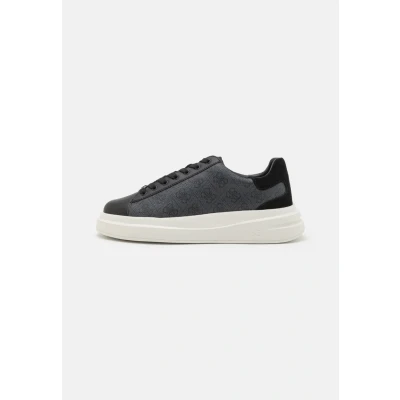 Abbildung von GUESS Herren Elba Carryover Sneaker, Schwarz, 42 EU