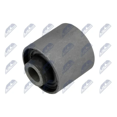 Abbildung von NTY ZTT NS 080C Querlenkerlager Hinterachse unten, innen NISSAN: Pathfinder 3