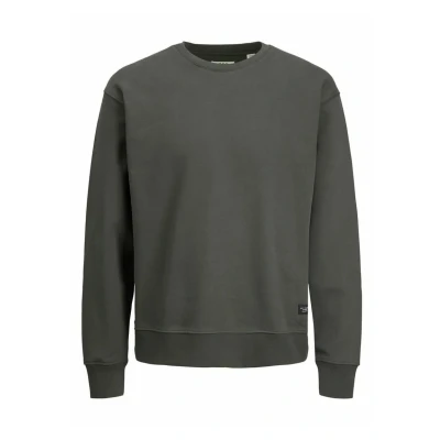 Abbildung von Jack &amp; Jones RDD ANDY Sweatshirt, Herren, Größe: XL, Peat