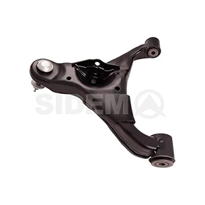 Abbildung von SIDEM 4372 Querlenker unten, Vorderachse links Stahlblech 21,3 Schubstange FORD: Ranger Mk3
