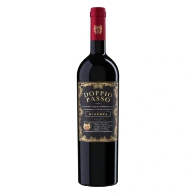 Abbildung von Doppio Passo Riserva Rot, trocken (1 x 0,75 l)