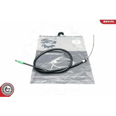 Abbildung von ESEN SKV 25SKV346 Handbremsseil hinten links, rechts 1440 / 1080mm RENAULT: MEGANE 1