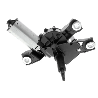 Abbildung von VEMO V10 07 0045 Scheibenwischermotor 12V hinten mit integrierter Waschwasserdüse, Gummilager Original Qualität VOLKSWAGEN: Passat B6 Variant