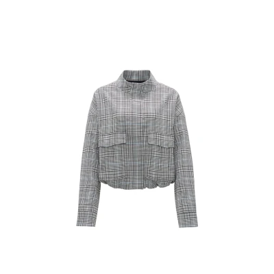 Abbildung von Opus Hemma Leichte Jacke, Damen, Größe: 38, Easy grey