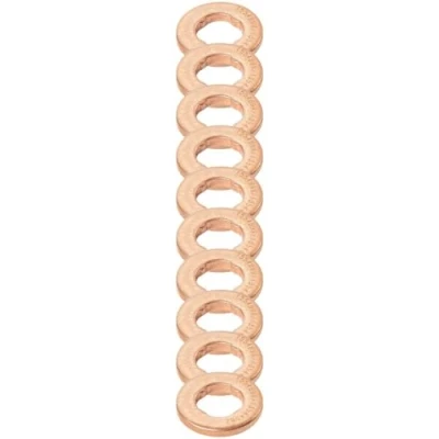 Abbildung von RIDEX 2048S0069 Dichtring 7, 7,75mm 2mm BMW: 3 Limousine, 5 Touring, OPEL: Zafira B, Astra J Sports Tourer, Schrägheck