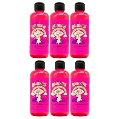 Abbildung von 6er Pack Dresdner Essenz Duschgel You are the Rainbow in my Cloud 6 x 300 ml