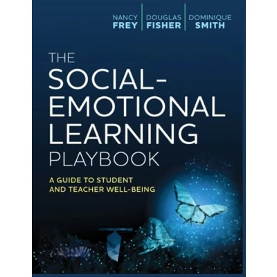 Abbildung von [The Social Emotional Learning Playbook]: A Guide to Student and Teacher Well Being 2022, First Edition [Paperback Edition]