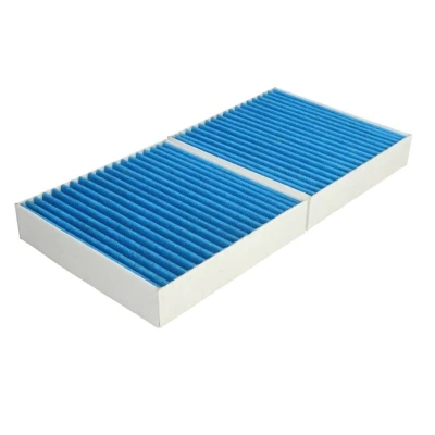 Abbildung von HENGST FILTER E2904LB Innenraumfilter mit antibakterieller Wirkung 361 179 35 MERCEDES BENZ: SLK, SLC