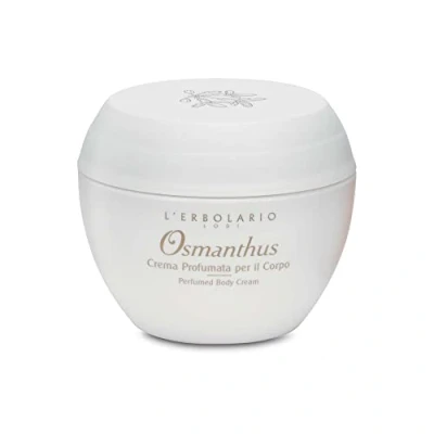 Abbildung von L&#039;Erbolario OSMANTHUS Körpercreme, 200 ml