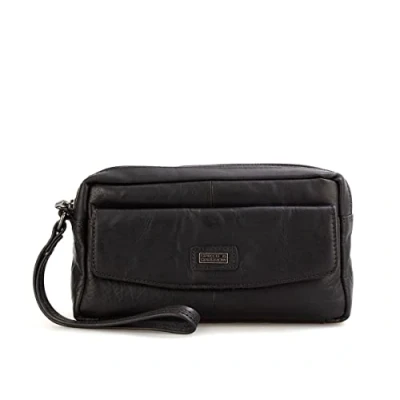 Abbildung von Spikes &amp; Sparrow Bronco handgelenktasche black