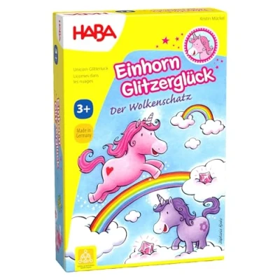 Abbildung von Haba Spiel, Einhorn Glitzerglück