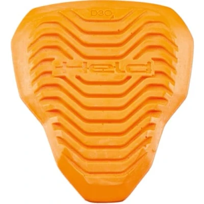 Abbildung von Held Exosafe D3O Steißbeinprotektor orange