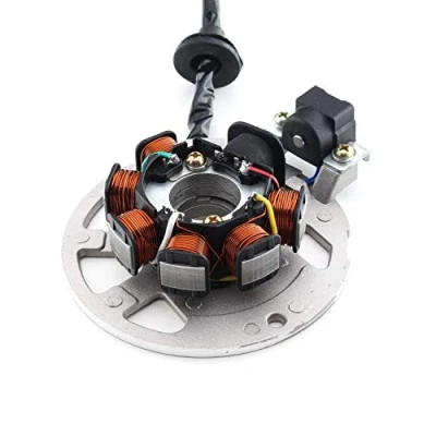 Abbildung von Ersatz Lichtmaschine kompatibel mit Rally, Gulliver,(50ccm/2T)