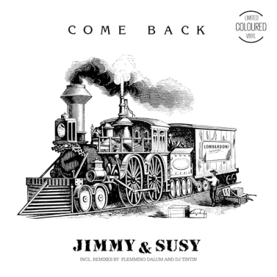 Abbildung von Come Back [Vinyl Maxi Single]