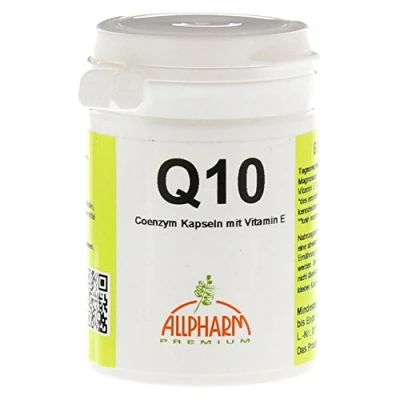 Abbildung von Coenzym Q10 Kapseln 60 St