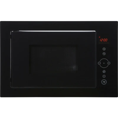 Abbildung von Hanseatic Einbau Mikrowelle &quot;TC925B2F SDEE&quot;, Grill und Heißluft, 900 W