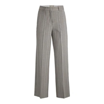 Abbildung von JJXX MARY HW NOOS Stoffhose, Damen, Größe: 29x32, Oatmeal