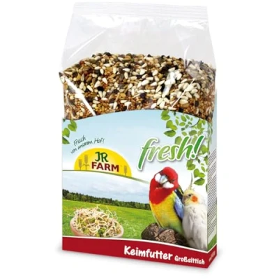 Abbildung von JR FARM Birds Keimfutter Großsittich 1 kg