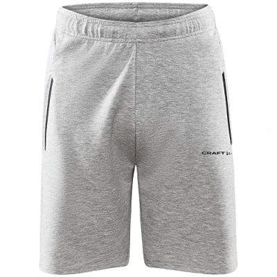 Abbildung von Craft CORE Soul Sweatshorts M Grey Melange