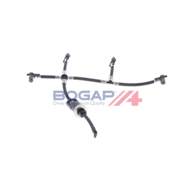 Abbildung von BOGAP T1621100 Schlauch, Leckkraftstoff TOYOTA: Yaris II Schrägheck
