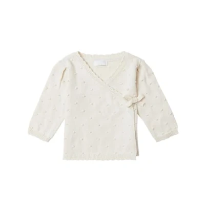 Abbildung von Noppies Baby Girls Cardigan Cat