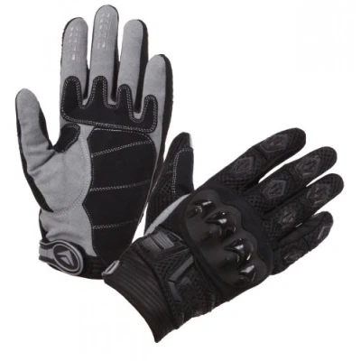 Abbildung von Modeka MX Top Handschuhe, schwarz, 7