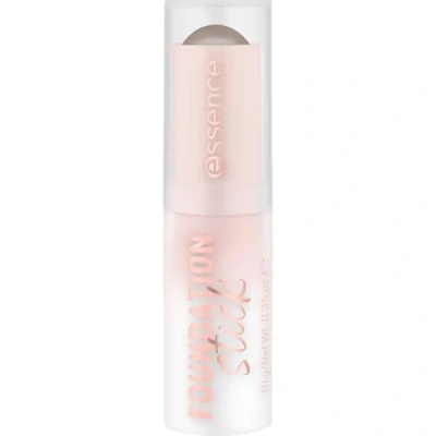 Abbildung von essence FOUNDATION stick, Nr. 280, Braun, pflegend, abdeckend, weichzeichnend, natürlich, vegan, ölfrei, ohne Konservierungsstoffe, Parabene, 1er Pack (10g)