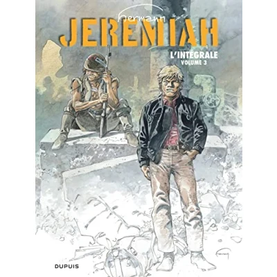 Abbildung von Jeremiah Intégrale Tome 3 T3 (tomes 9 à 12) (Réédition)